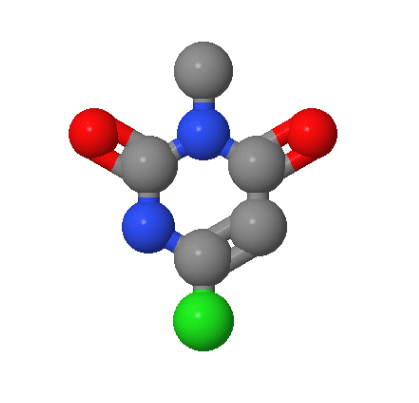 6-氯-3-甲基尿嘧啶,6-Chloro-3-methyluracil