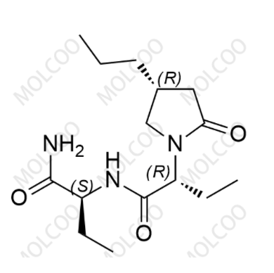布瓦西坦杂质49,Brivaracetam Impurity 49