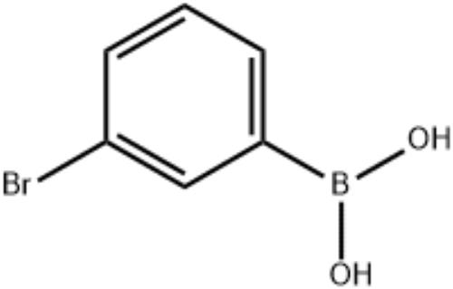 3-溴苯硼酸,3-Bromophenylboronic acid