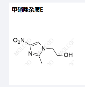 甲硝唑雜質(zhì)E,M002006