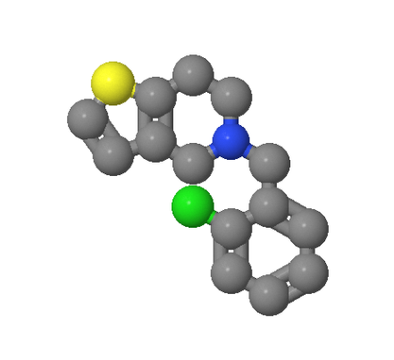 噻氯匹定,Ticlopidine