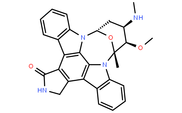 星孢菌素,Staurosporine