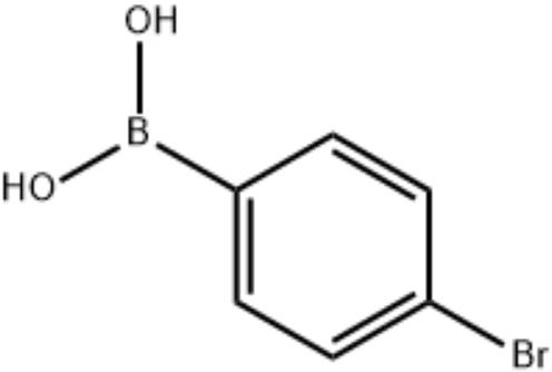 4-溴苯硼酸,4-Bromophenylboronic acid