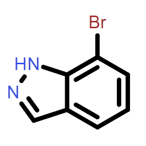 7-溴-1H-吲唑,7-Bromo-1H-indazole