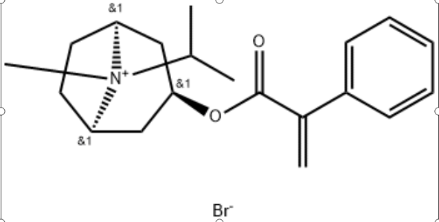 異丙托溴銨雜質(zhì)F,Ipratropium bromide Impurity F