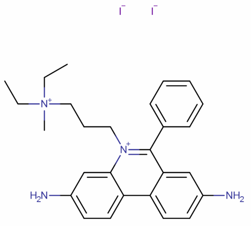 碘化丙啶,Propidium iodide