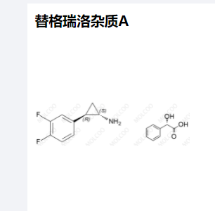 替格瑞洛杂质A,Ticagrelor Impurity A