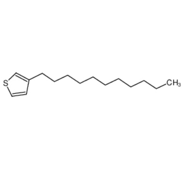 3-正十一烷基噻吩,3-N-UNDECYLTHIOPHENE