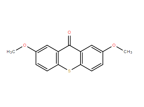2,7-二甲氧基-9H-硫杂蒽-9-酮,2,7-Dimethoxy-9H-thioxanthen-9-one