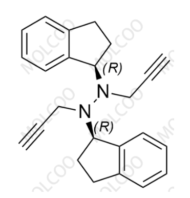 雷沙吉兰杂质6,Rasagiline impurity 6