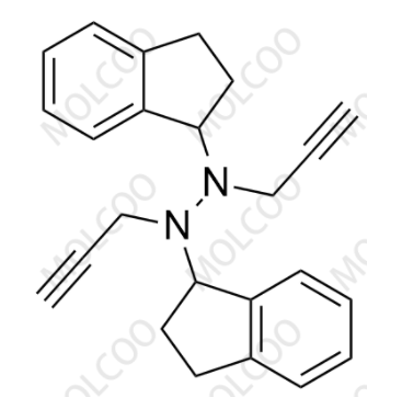 雷沙吉兰二聚体杂质,Rasagiline Dimer Impurity