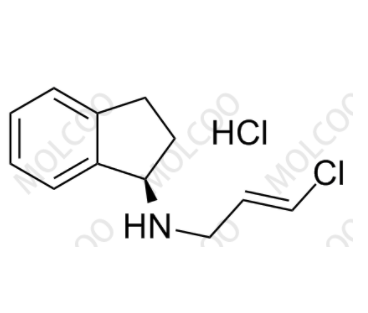 雷沙吉兰杂质3盐酸盐,Rasagiline impurity 3 HCl