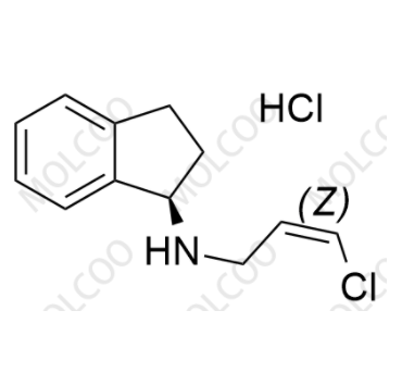 雷沙吉兰杂质2盐酸盐,Rasagiline Impurity 2 HCl