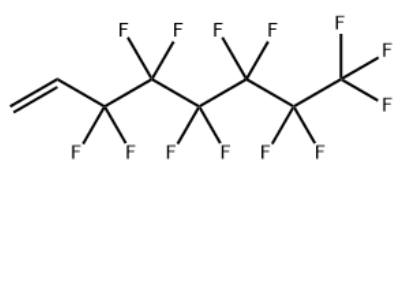全氟辛基乙烯,(Perfluorohexyl)ethylene