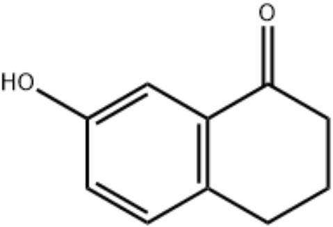7-羟基-1-四氢萘酮,7-Hydroxy-1-tetralone