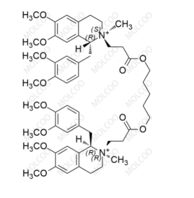 阿曲庫銨雜質(zhì)H,Atracurium Impurity H