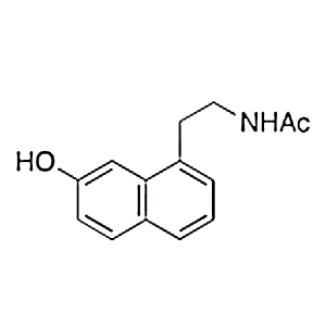 阿戈美拉汀7-去甲基杂质,Agomelatine 7-Desmethyl Impurity