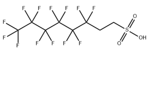 全氟己基乙基磺酸,Perfluorohexyl ethyl sulfonic acid