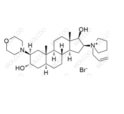 罗库溴铵EP杂质C,Rocuronium Bromide EP Impurity C