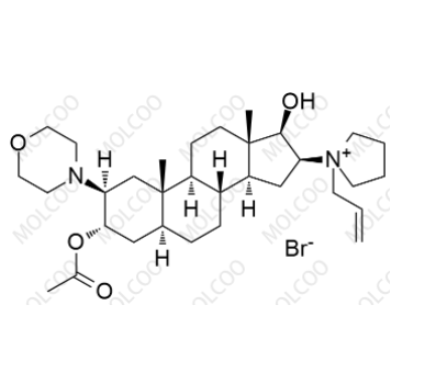 罗库溴铵EP杂质D,Rocuronium Bromide EP Impurity D