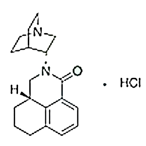 (S,R)盐酸帕洛诺司琼,(S,R)-Palonosetron Hydrochloride