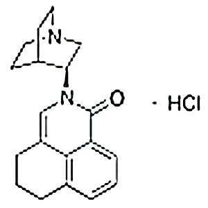 帕洛诺司琼-3-烯盐酸盐,Palonosetron-3-ene Hydrochloride