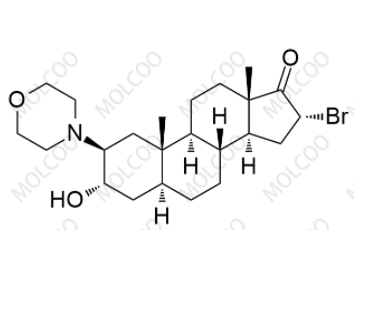 罗库溴铵杂质18,Rocuronium Bromide Impurity 18