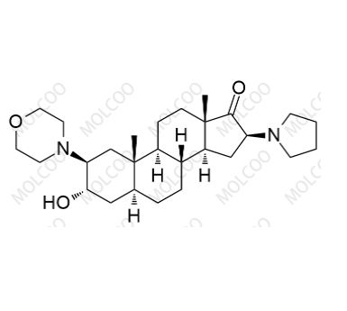 罗库溴铵杂质19,Rocuronium Bromide Impurity 19