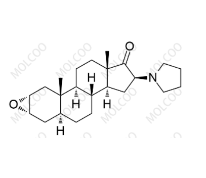 罗库溴铵杂质21,Rocuronium Bromide Impurity 21