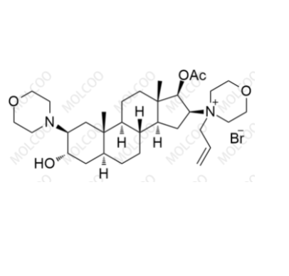 羅庫(kù)溴銨雜質(zhì)22,Rocuronium Bromide Impurity 22