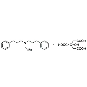 枸櫞酸阿爾維林,Alverine Citrate