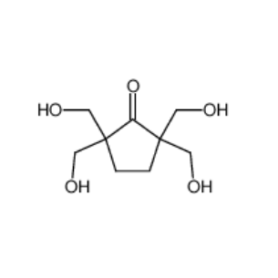 2,2,5,5-四(羟基甲基)环戊酮,2,2,5,5-TETRAKIS(HYDROXYMETHYL)CYCLOPENTANONE