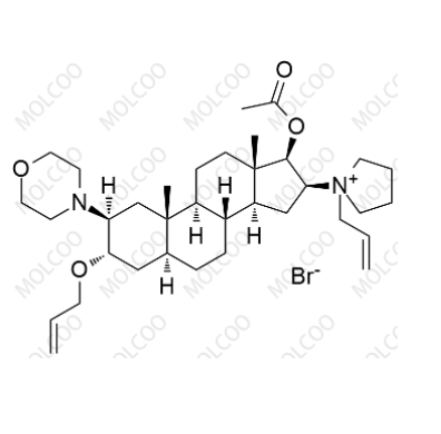 罗库溴铵杂质27,Rocuronium Bromide Impurity 27