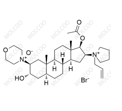 罗库溴铵杂质28,Rocuronium Bromide Impurity 28