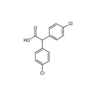 双(4-氯苯基)乙酸