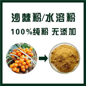 沙棘提取物,Seabuckthorn extract