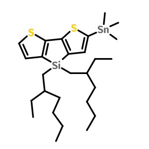 4H-Silolo[3,2-b:4,5-b