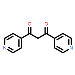 1,3-二(吡啶-4-基)丙烷-1,3-二酮