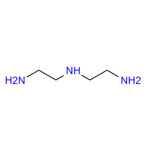 111-40-0；二乙烯三胺