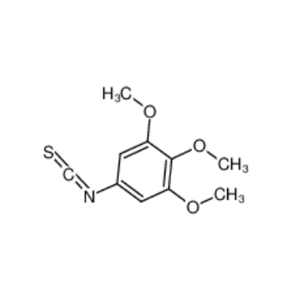 3,4,5-三甲氧基异硫氰酸苯酯,3,4,5-TRIMETHOXYPHENYL ISOTHIOCYANATE