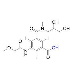 碘普罗胺杂质18