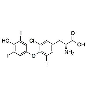 左旋甲状腺素杂质16,Levothyroxine Impurity 5