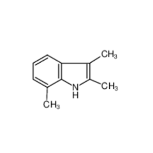 2,3,7-三甲基吲哚