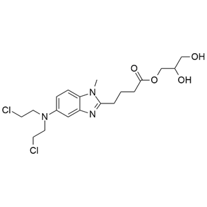 苯达莫司汀杂质25,Bendamustine Impurity 25