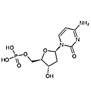 2-’脱氧胞苷-5’-单硫酸对照品