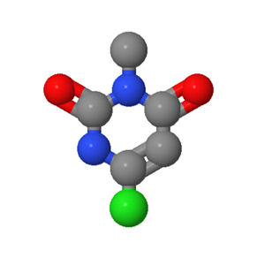 6-氯-3-甲基尿嘧啶,6-Chloro-3-methyluracil