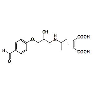 酒石酸美托格尔杂质C,Metoprolol EP Impurity C Fumarate