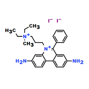 碘化丙啶,Propidium iodide