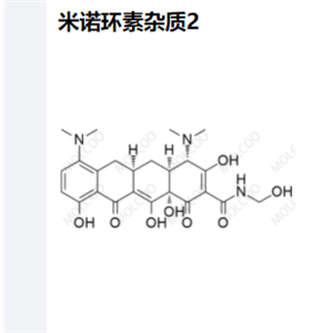 米诺环素杂质2,Minocycline Impurity 2