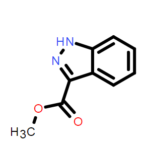 1H-吲唑-3-羧酸甲酯,1H-Indazole-3-carboxylic acid methyl ester